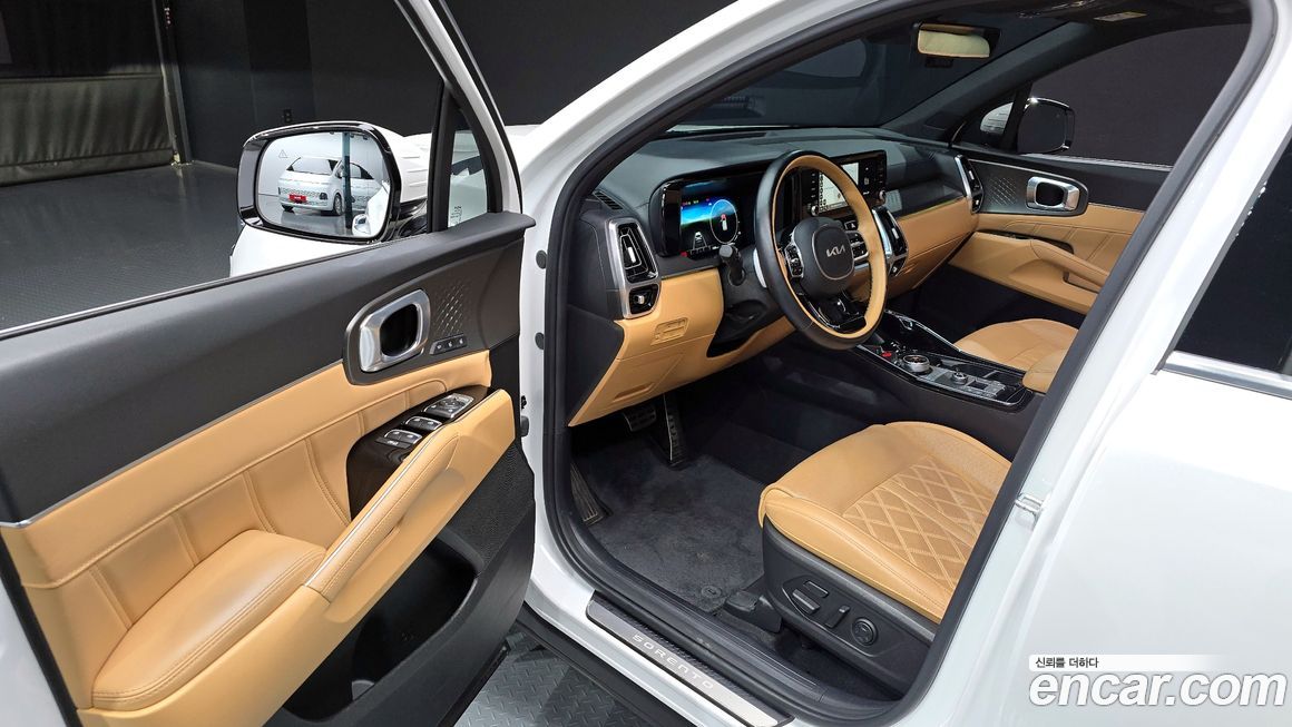 Kia Sorento 2023