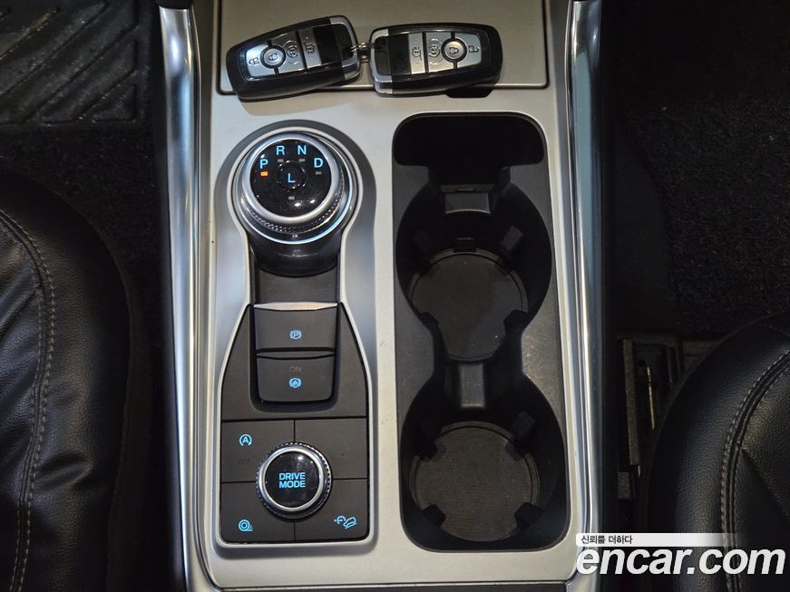 Ford Explorer 2022