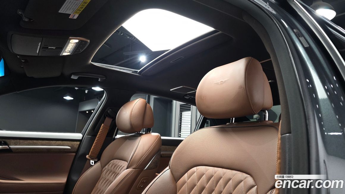 Genesis G90 2019