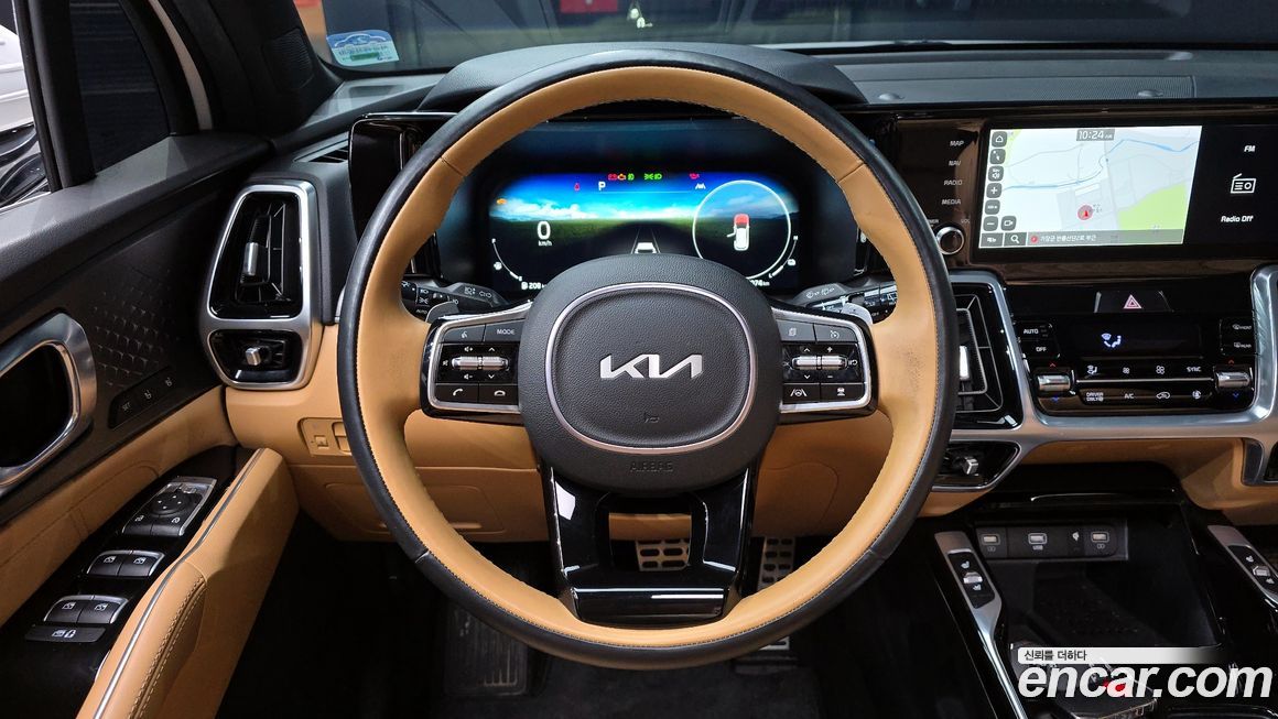 Kia Sorento 2023
