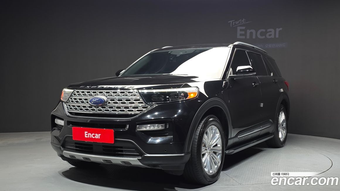 Ford Explorer 2021