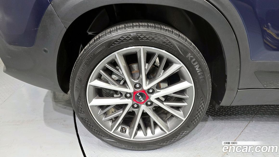 Kia Seltos 2023