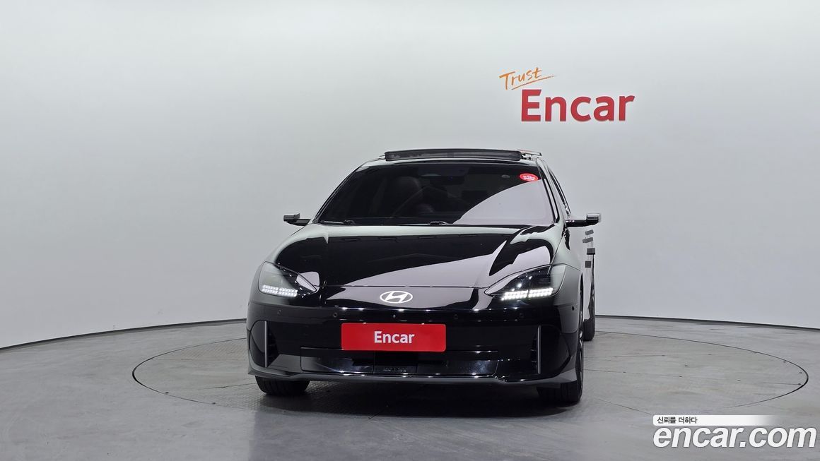 Hyundai Ioniq6 2023