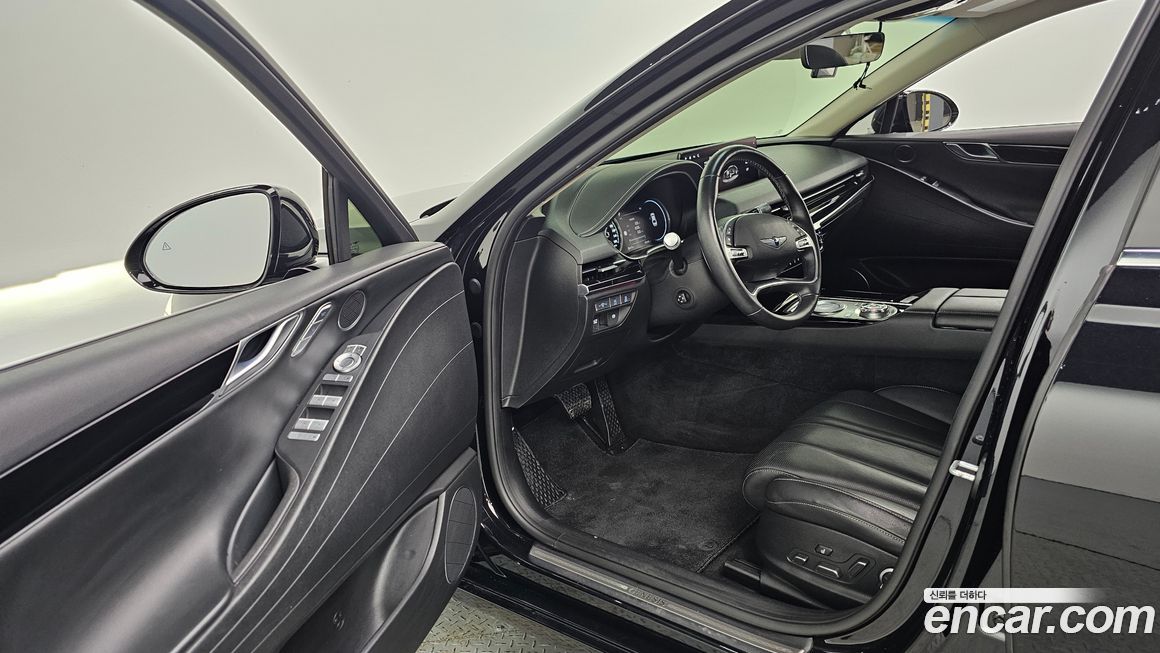 Genesis G80 2022