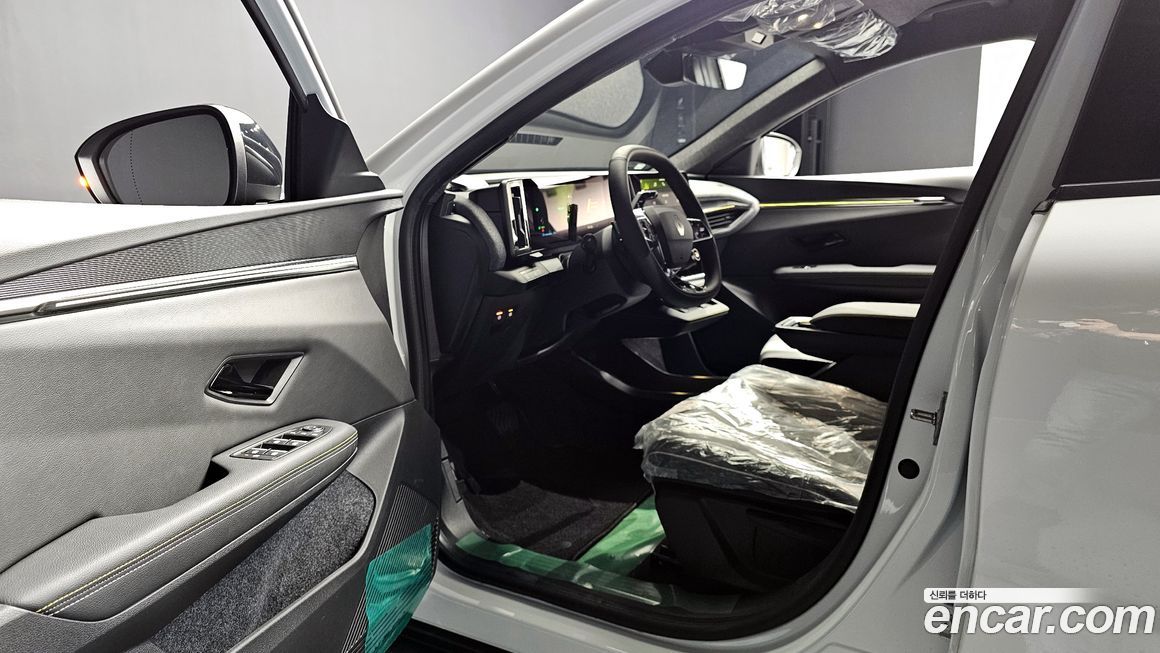 Renault-KoreaSamsung Scenic 2026