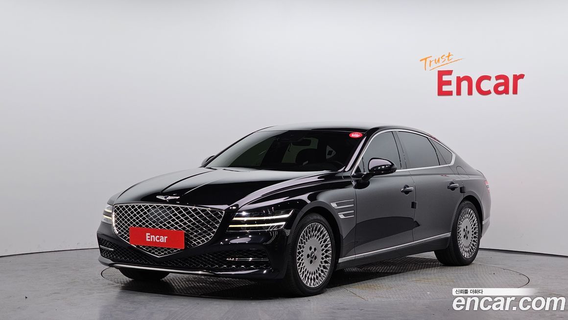 Genesis G80 2022
