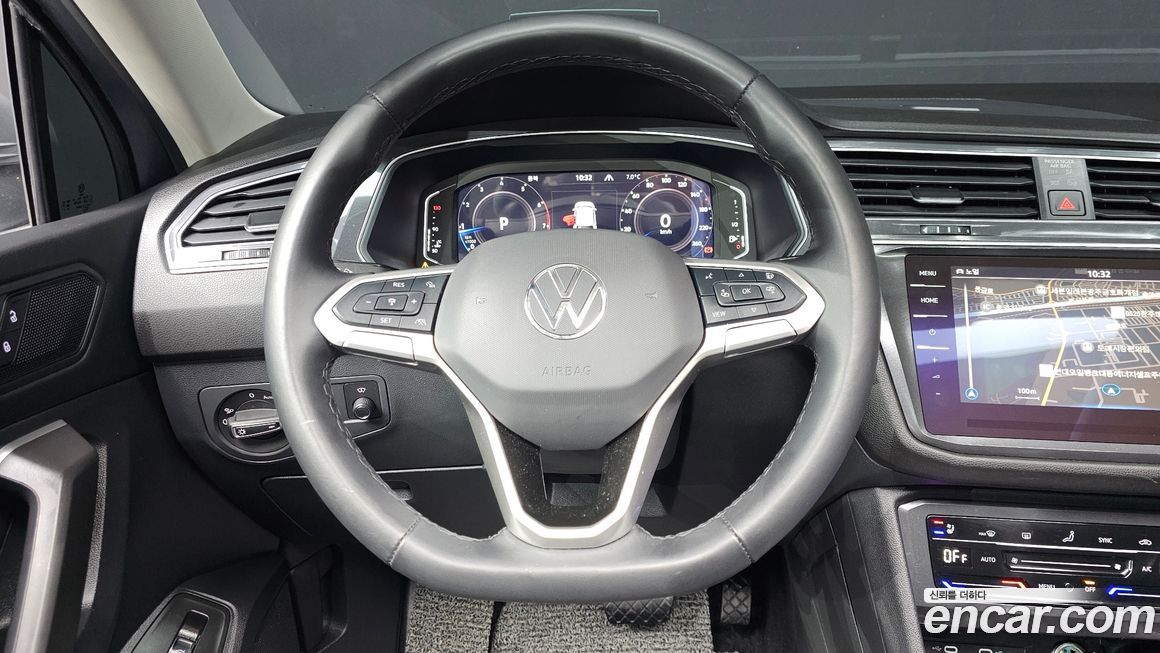 Volkswagen Tiguan 2024