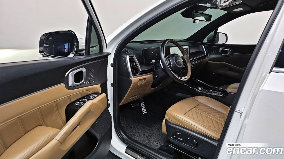 Kia Sorento 2024