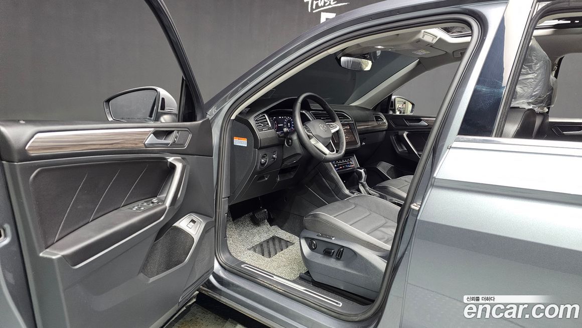 Volkswagen Tiguan 2024