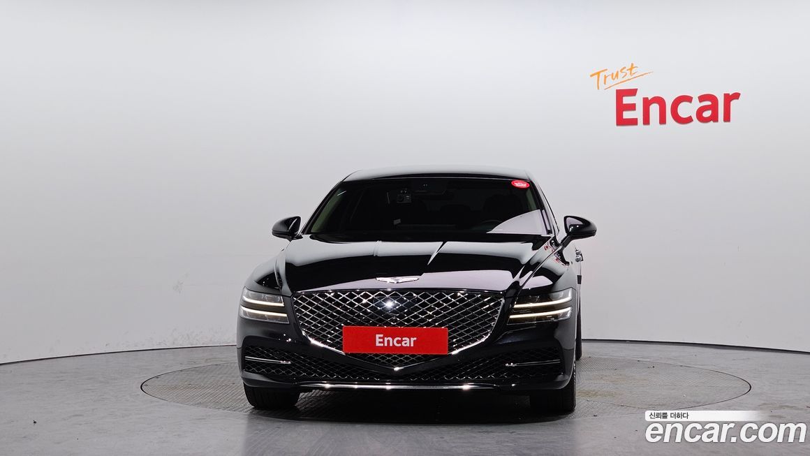 Genesis G80 2022