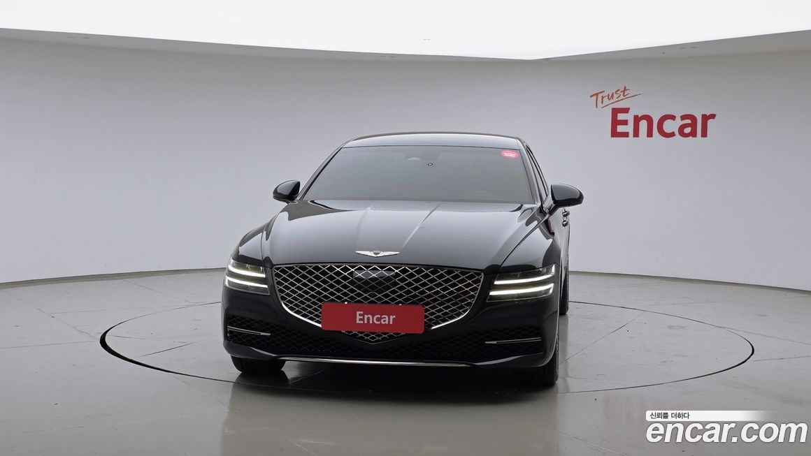Genesis G80 2021