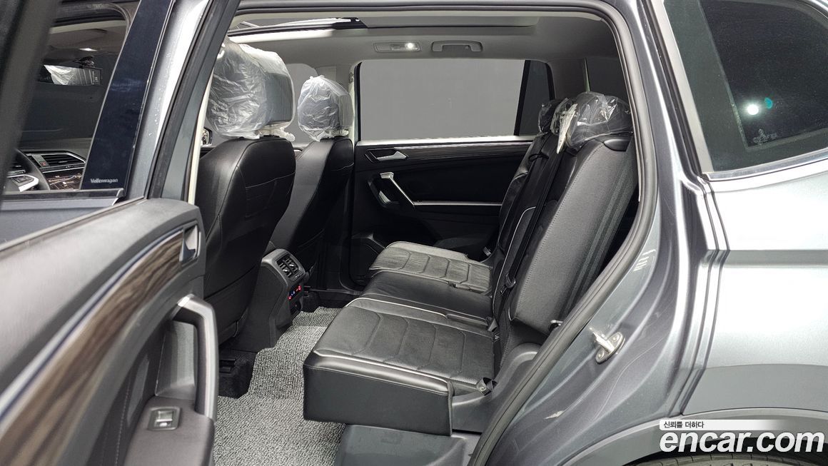 Volkswagen Tiguan 2024