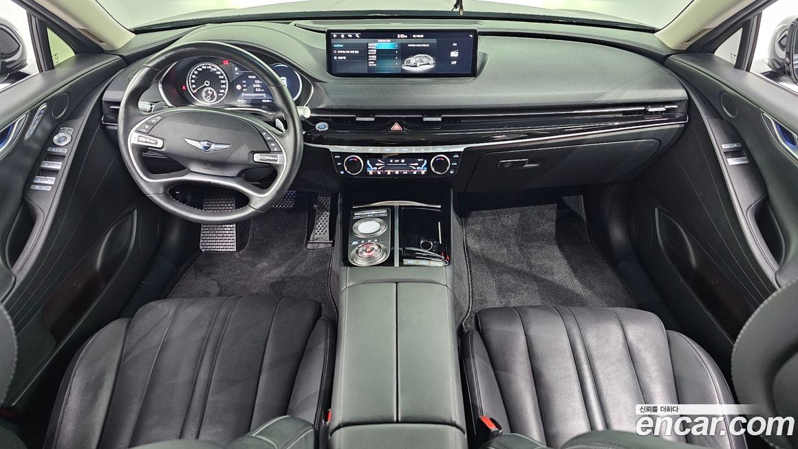 Genesis G80 2022
