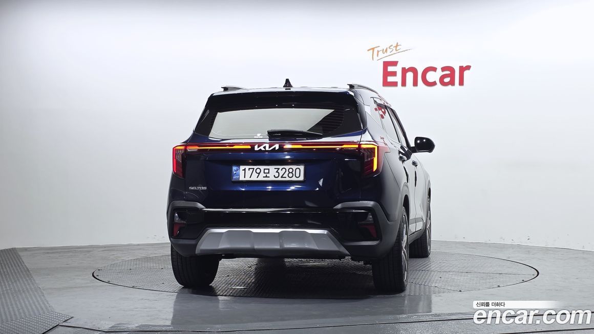 Kia Seltos 2023