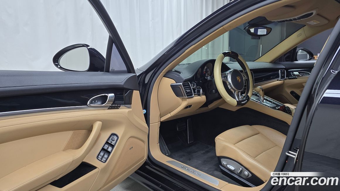 Porsche Panamera 2016