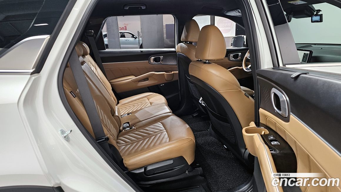 Kia Sorento 2024
