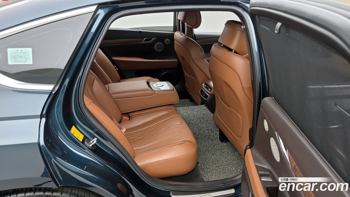 Genesis G80 2021