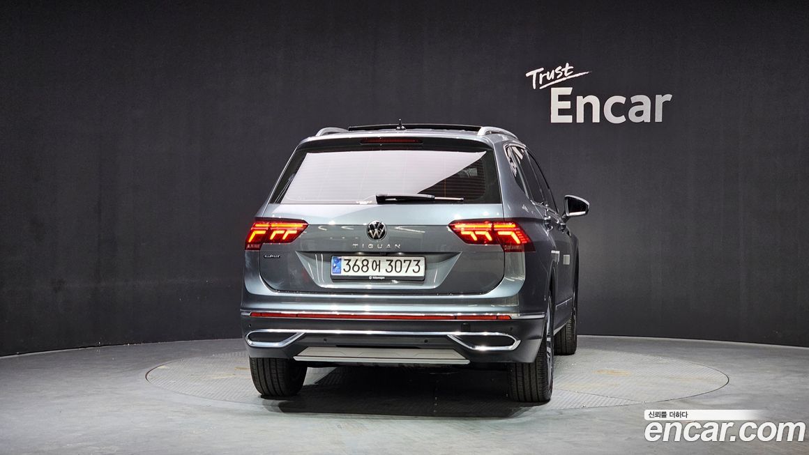 Volkswagen Tiguan 2024