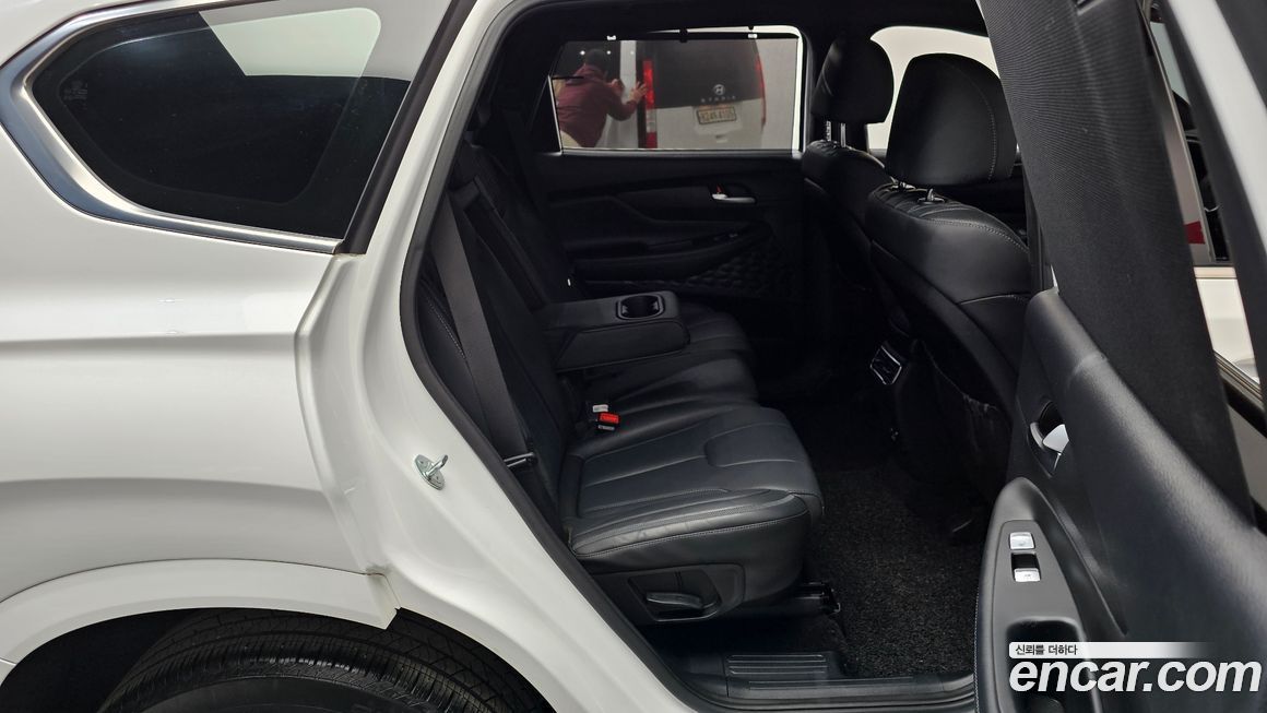 Hyundai Santafe 2023