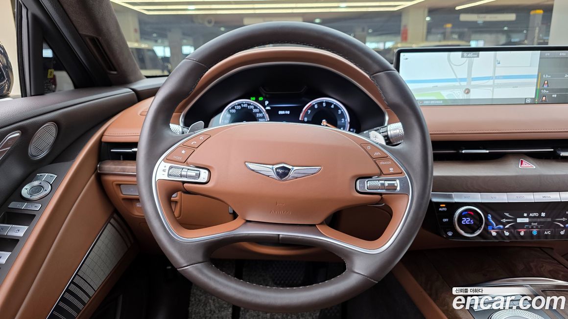 Genesis G80 2021