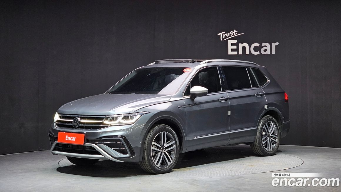 Volkswagen Tiguan 2024