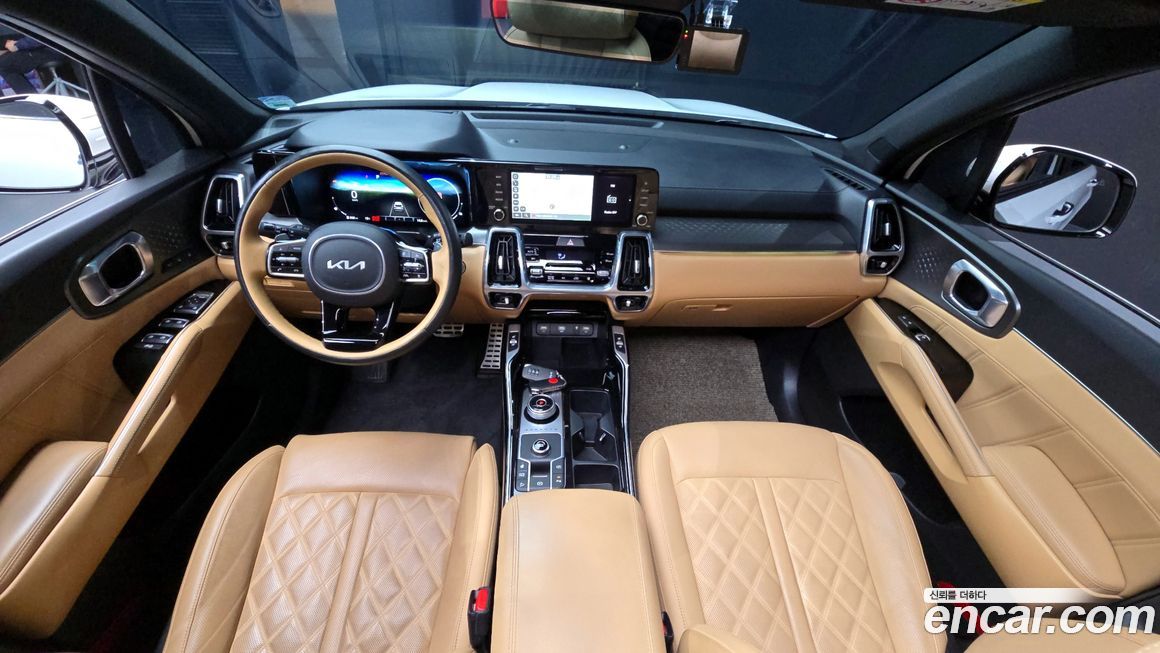 Kia Sorento 2023