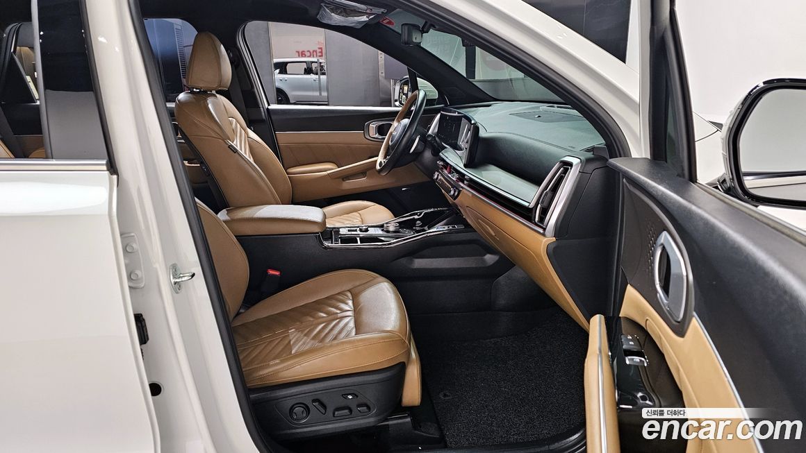 Kia Sorento 2024
