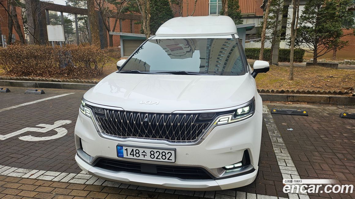 Kia Canival 2021