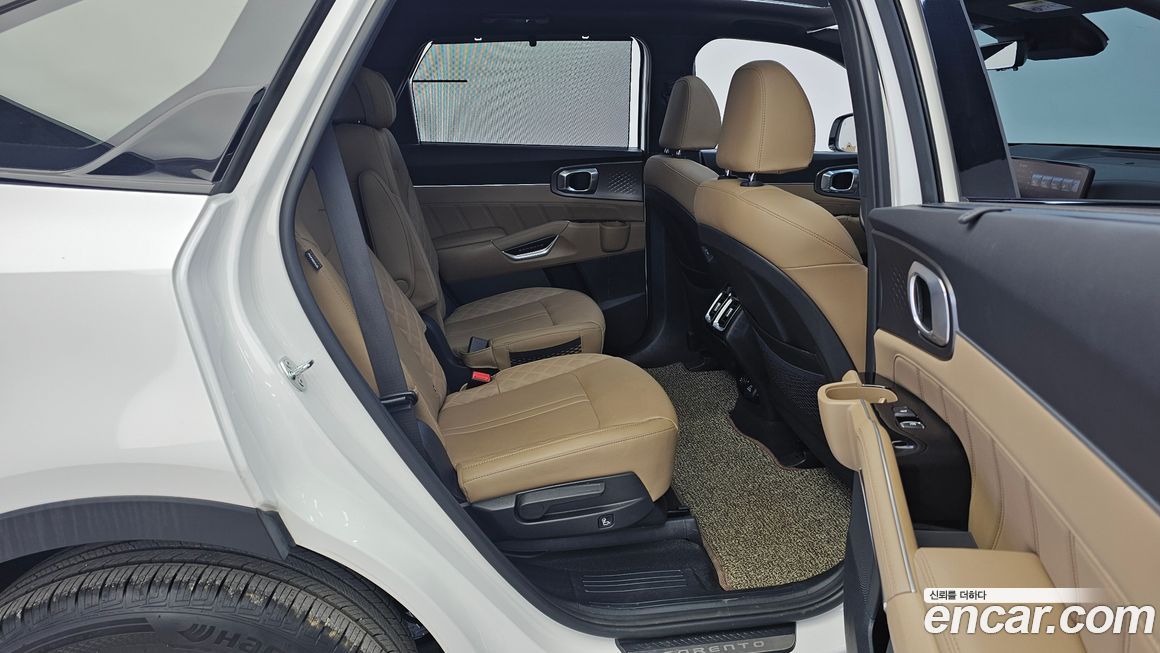 Kia Sorento 2024