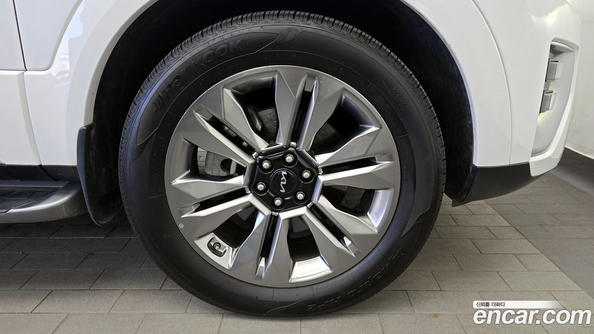 Kia Mohave 2022