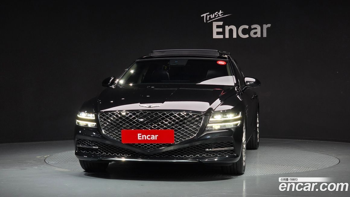 Genesis G80 2021