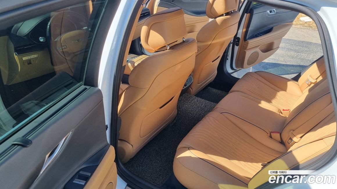 Genesis G80 2021