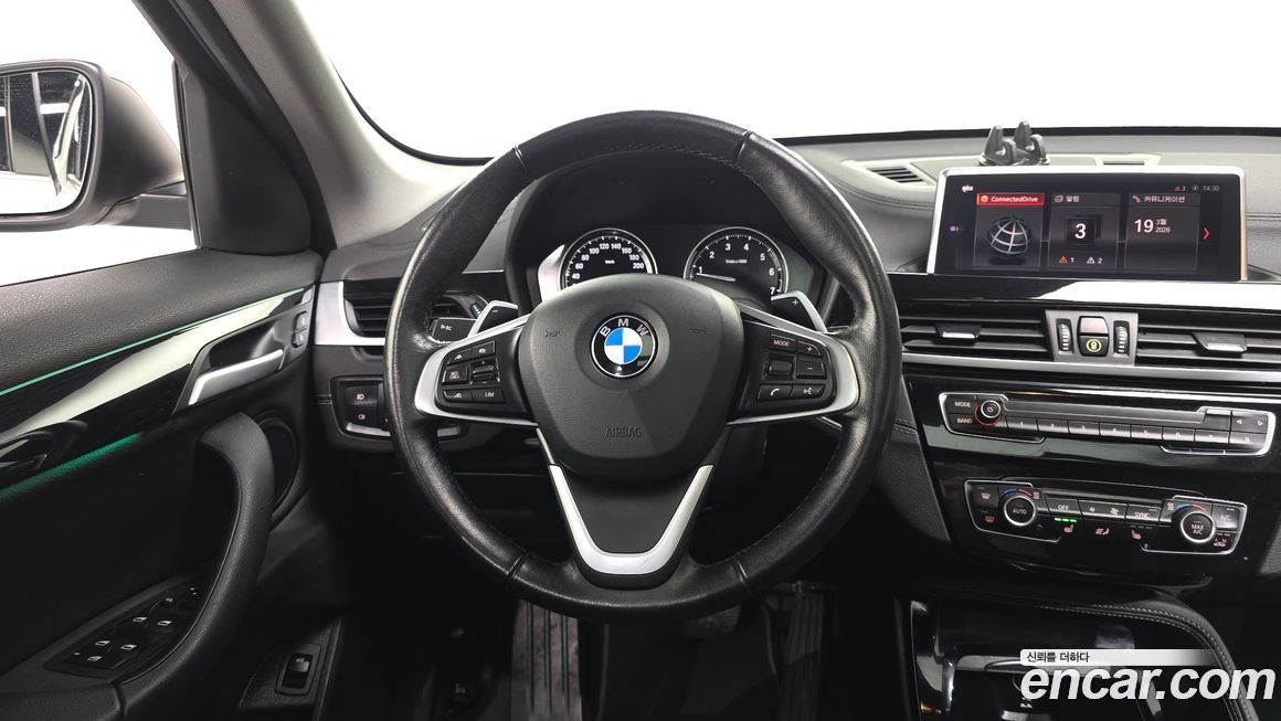BMW X1 2022