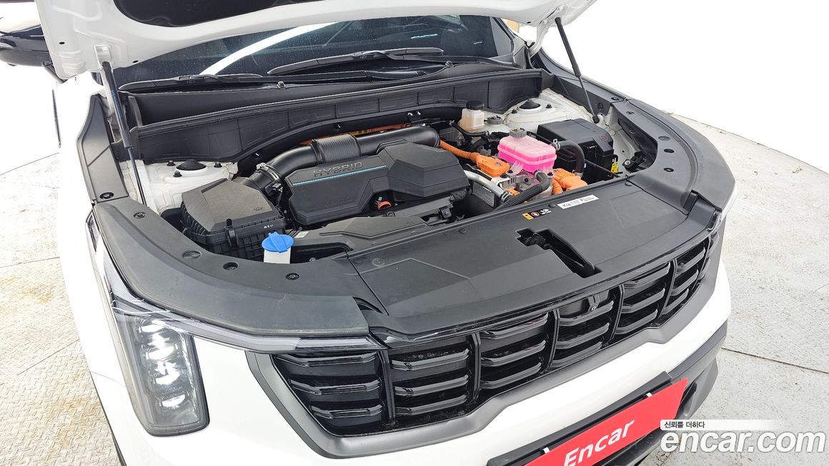 Kia Sorento 2024