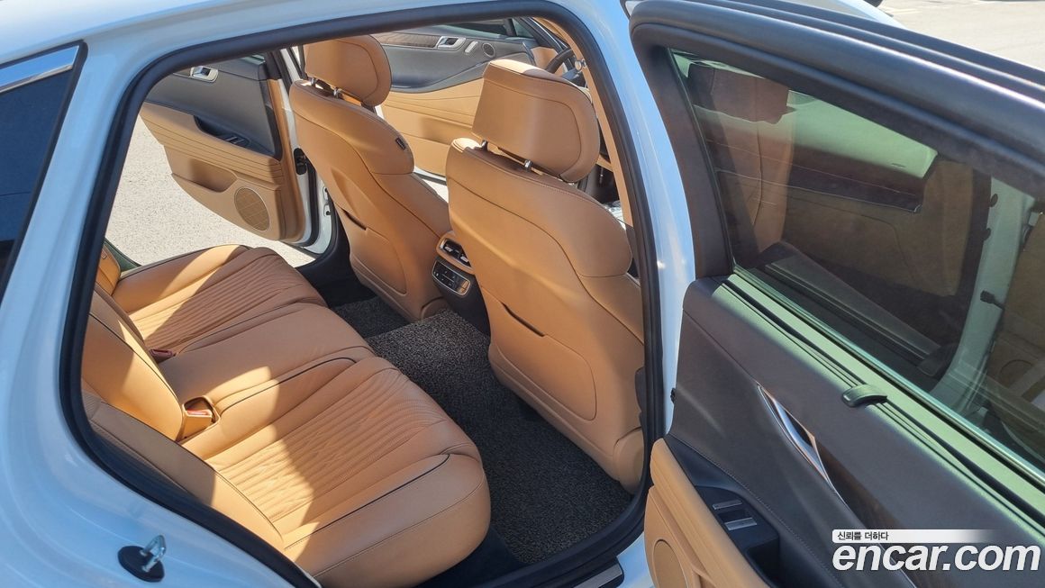 Genesis G80 2021