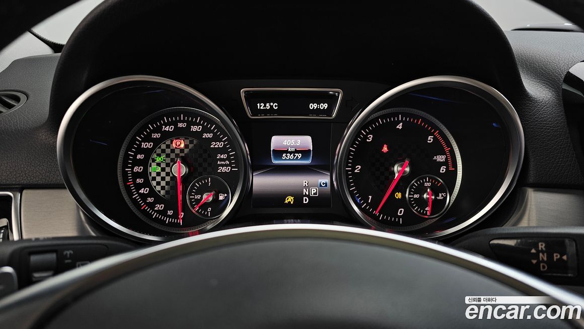 Mercedes-Benz GLE-Class 2018