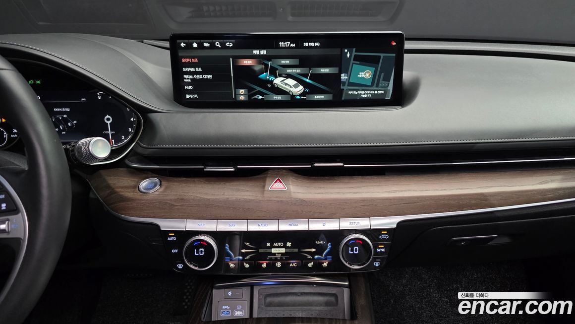 Genesis G80 2021