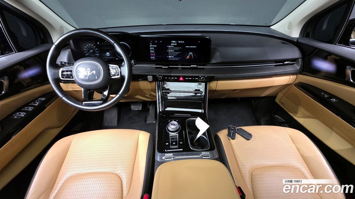 Kia Canival 2023