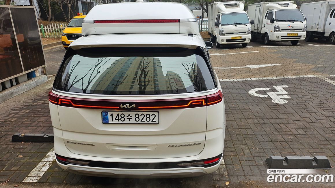 Kia Canival 2021
