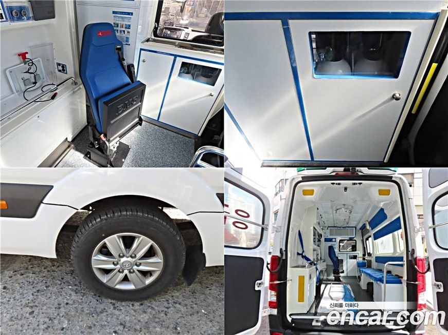 Hyundai Solati 2016
