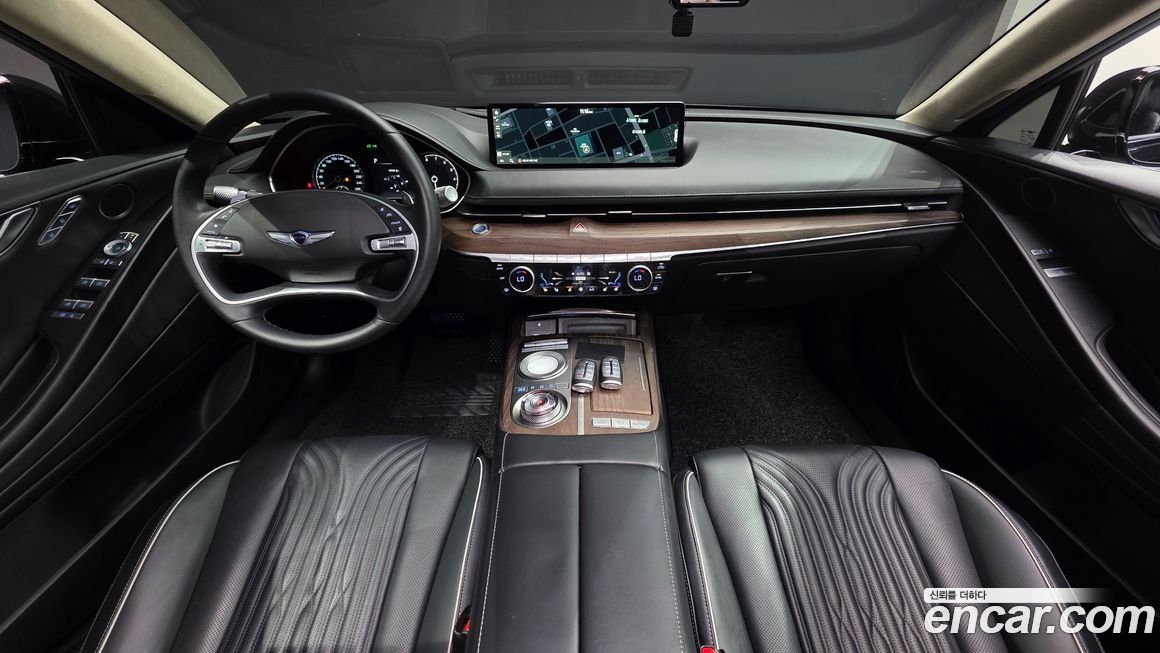Genesis G80 2021