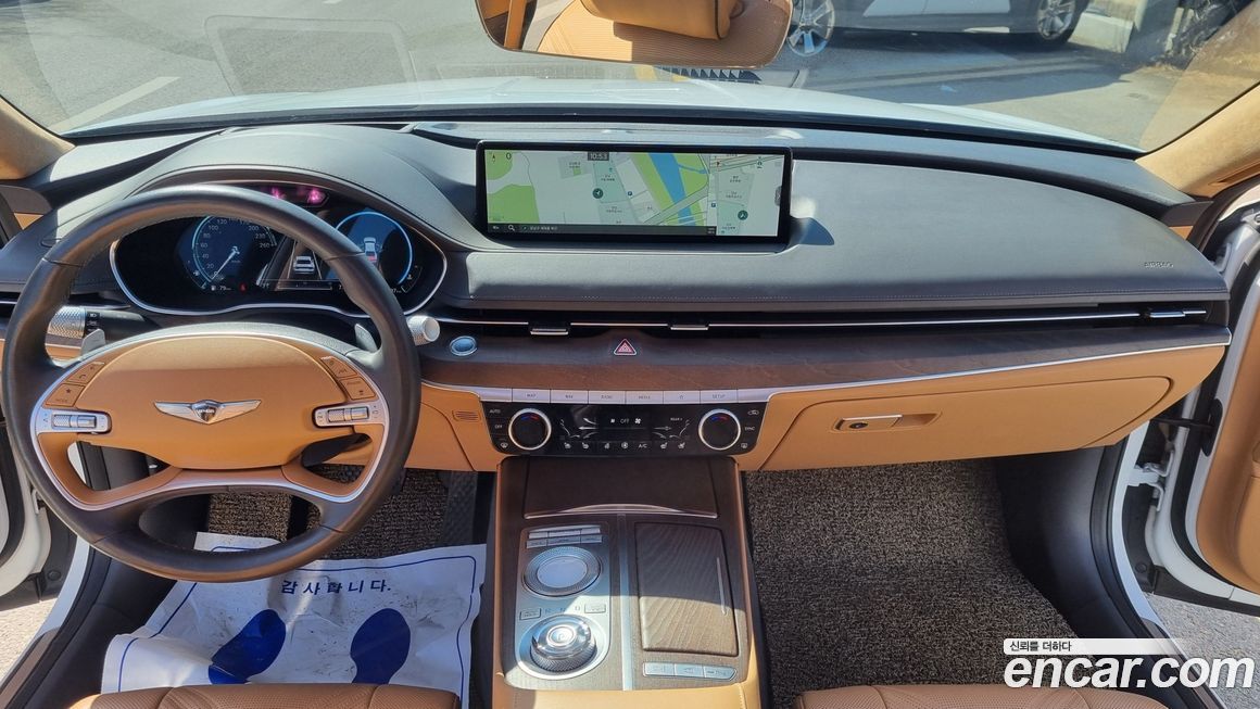 Genesis G80 2021