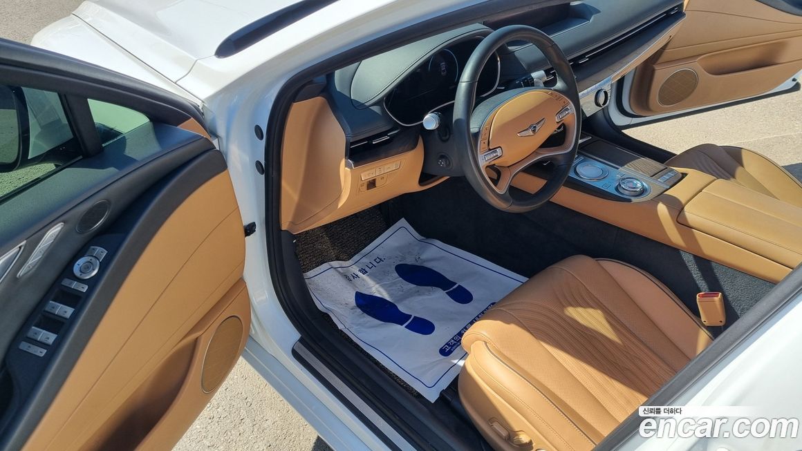 Genesis G80 2021
