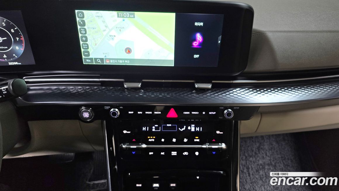 Kia Canival 2023