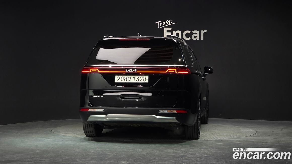 Kia Canival 2023