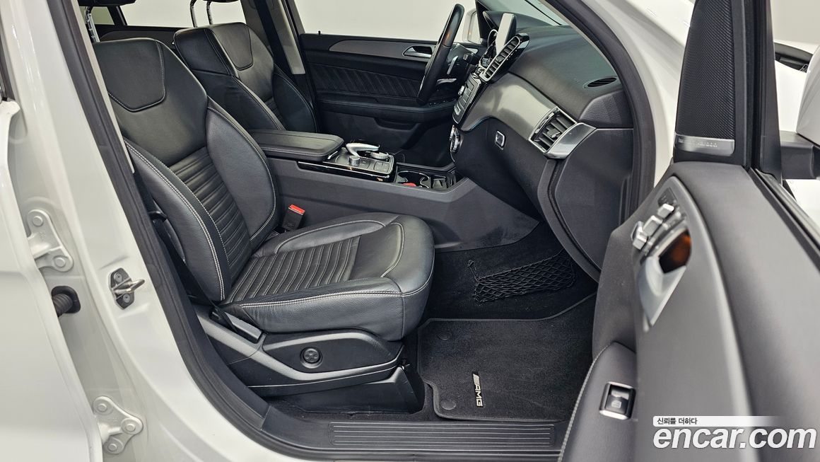 Mercedes-Benz GLE-Class 2018