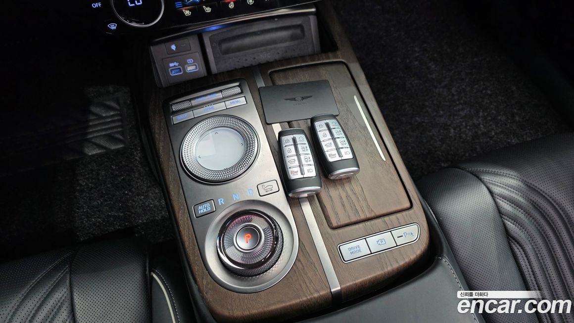 Genesis G80 2021