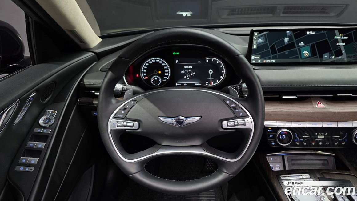Genesis G80 2021
