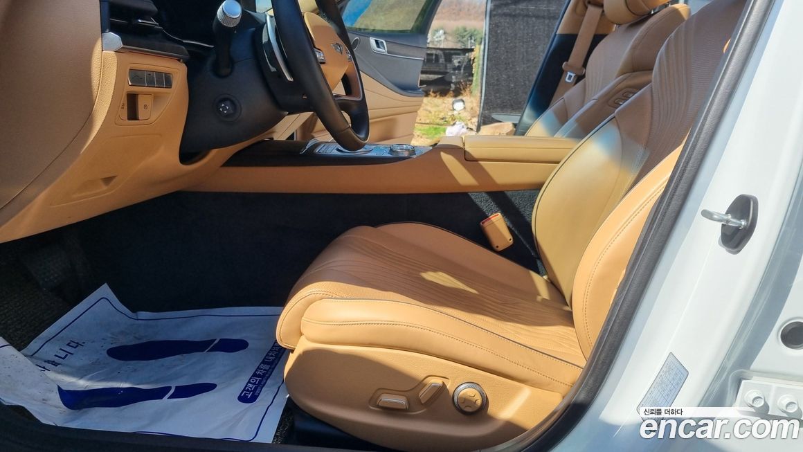Genesis G80 2021