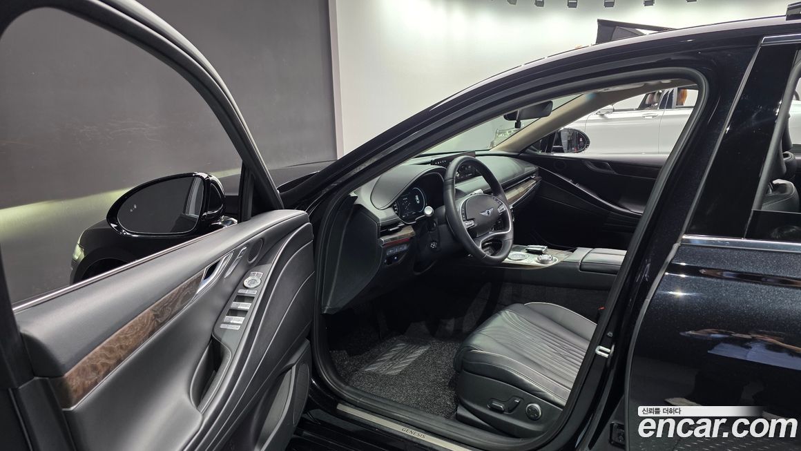 Genesis G80 2021